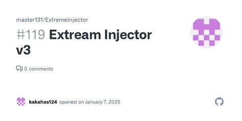 extreme injector v3|GitHub .
